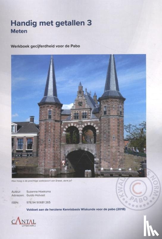 Hoeksma, Suzanna - 3 Meten
