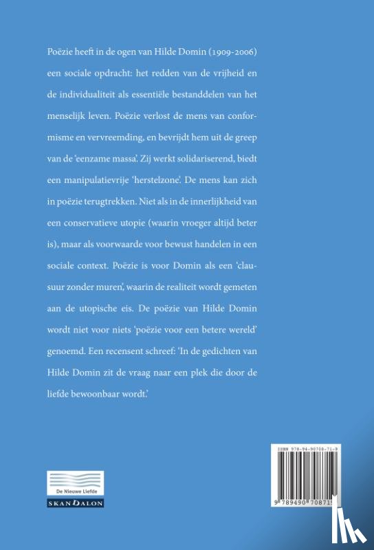 Domin, Hilde - Abel sta op
