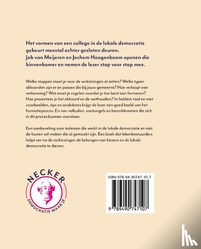 Meijeren, Job van, Hoogenboom, Jochem - Binnenskamers