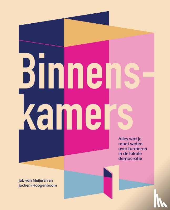 Meijeren, Job van, Hoogenboom, Jochem - Binnenskamers