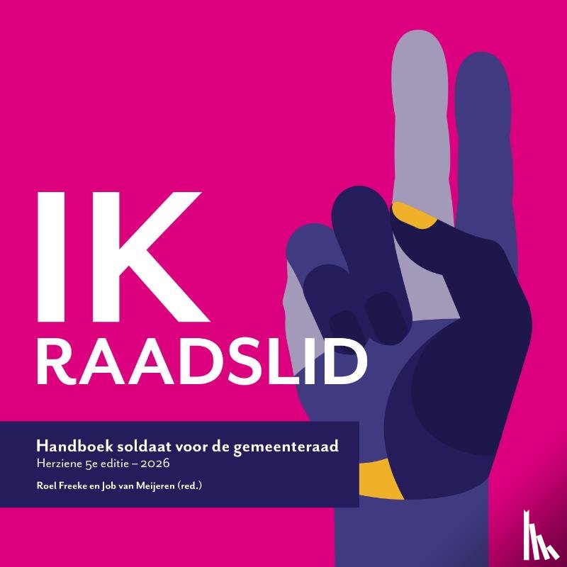 - Ik Raadslid | 2026