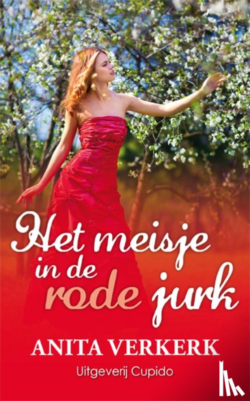 Verkerk, Anita - Het meisje in de rode jurk
