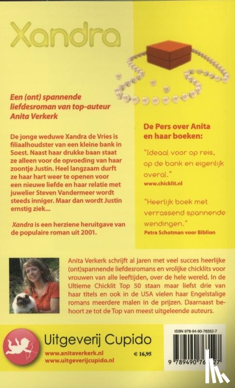 Verkerk, Anita - Xandra