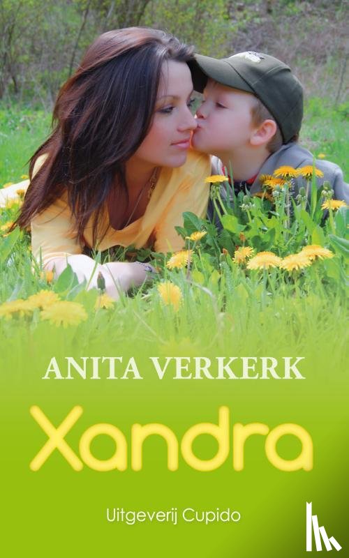 Verkerk, Anita - Xandra