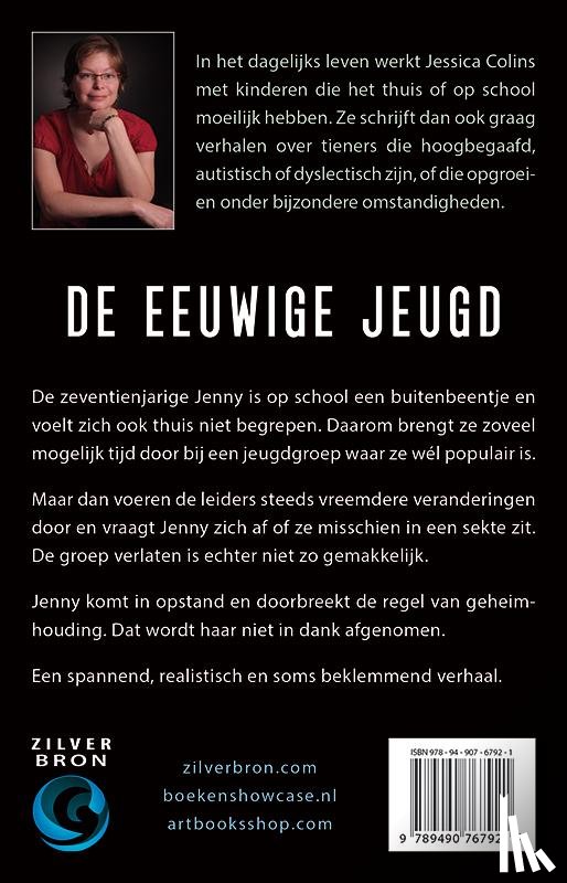 Colins, Jessica - De eeuwige jeugd