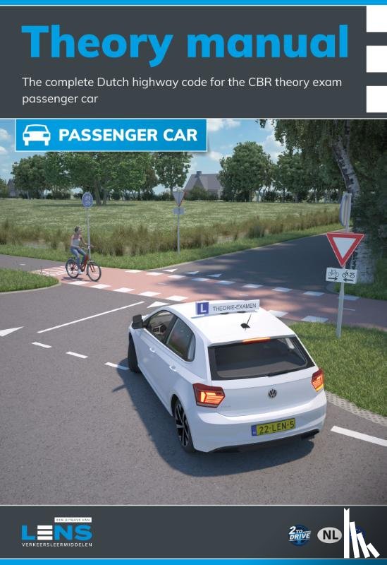 Somers, P., Greving, S. - Theory manual passenger car