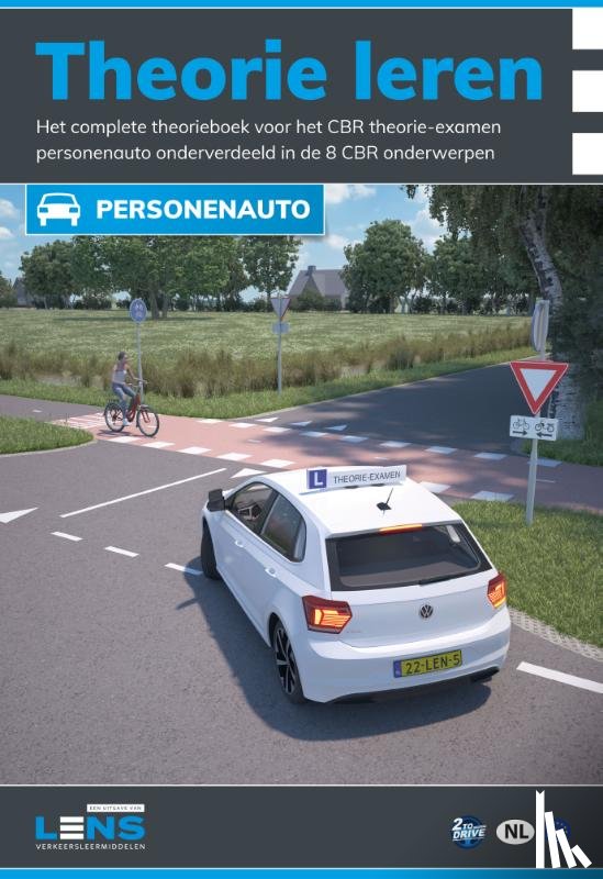 Somers, P., Greving, S. - Theorie leren personenauto