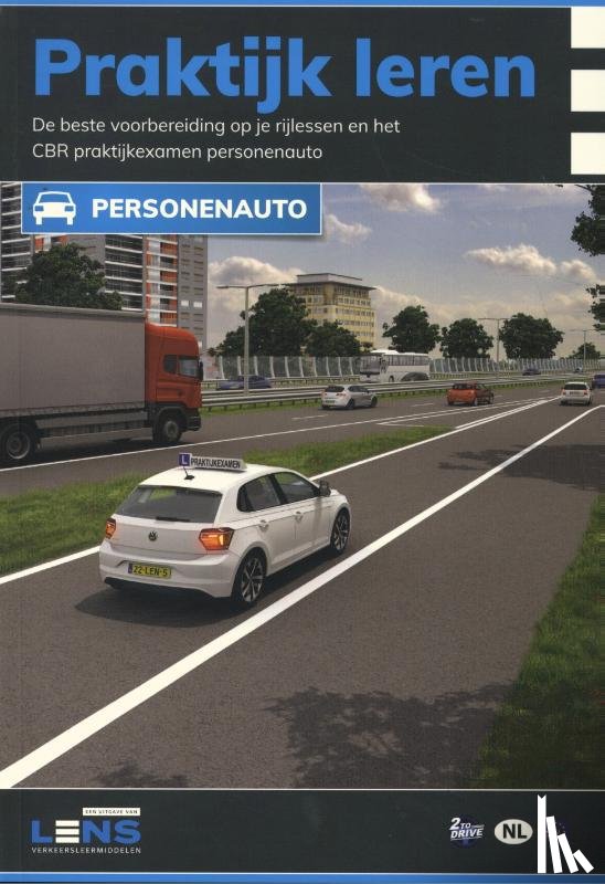 Somers, P., Greving, S. - Praktijk leren personenauto