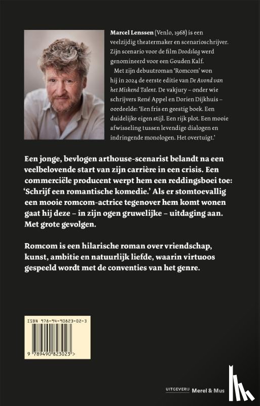 Lenssen, Marcel - Romcom