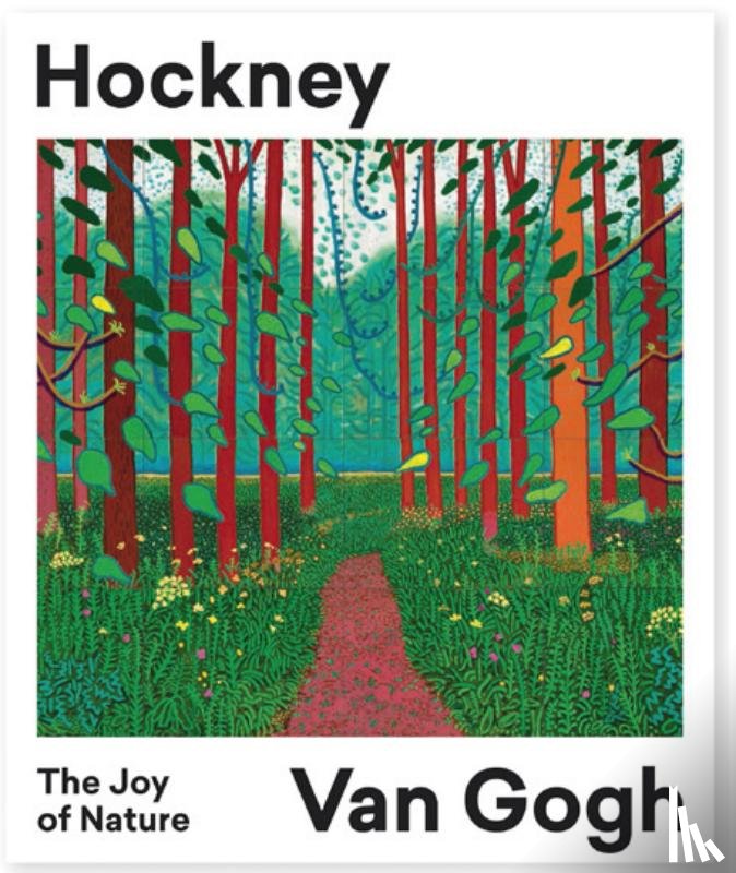 Den Hartog Jager, Hans - Hockney - Van Gogh