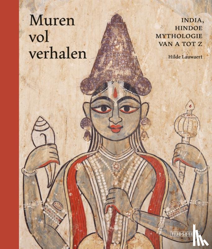 Lauwaert, Hilde - Muren vol verhalen
