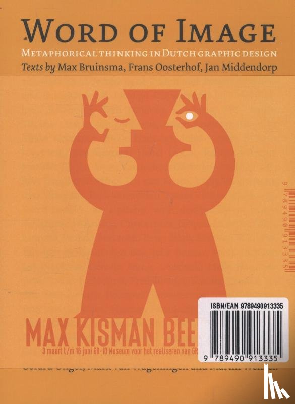 Kisman, Max, Oosterhof, Frans, Middendorp, Jan - Word of image