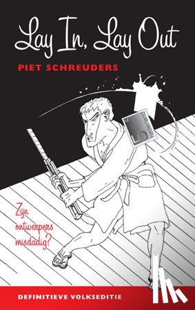 Schreuders, Piet - Lay In, Lay Out