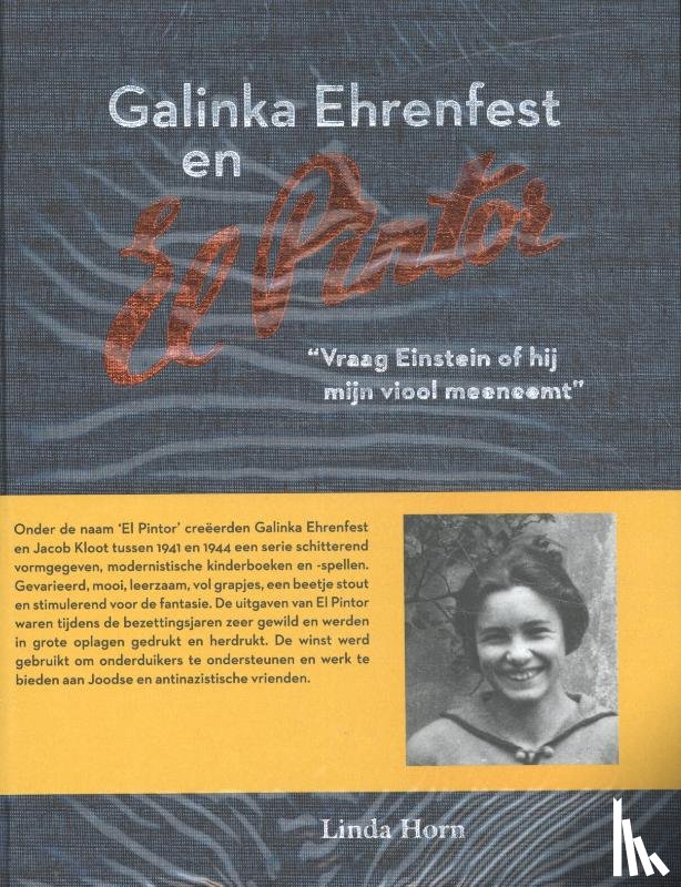 Horn, Linda - Galinka Ehrenfest en El Pintor