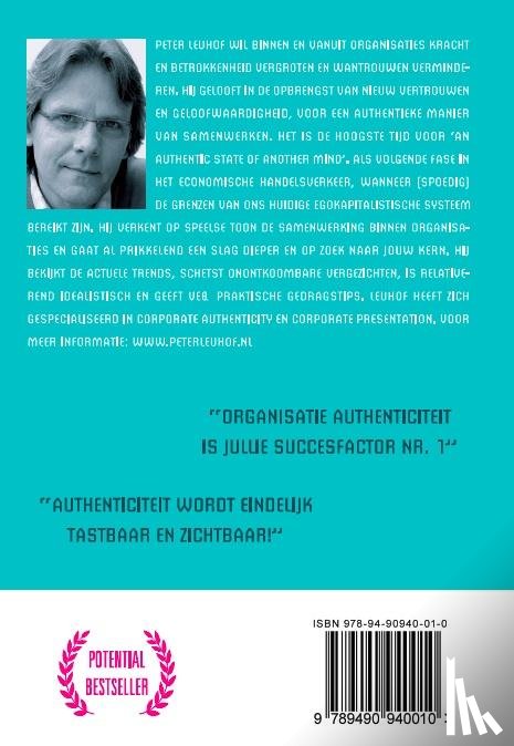 Leuhof, P. - State of Another Mind