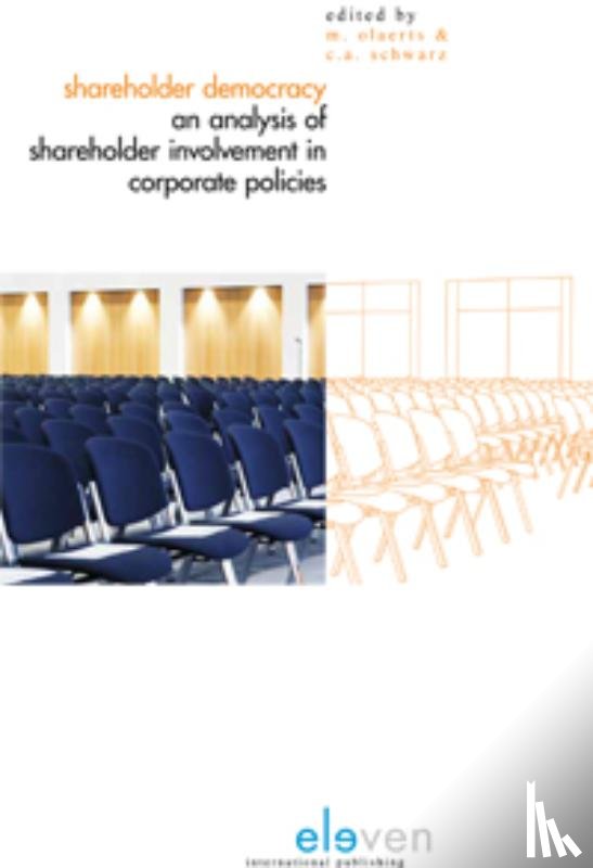  - Shareholder democracy