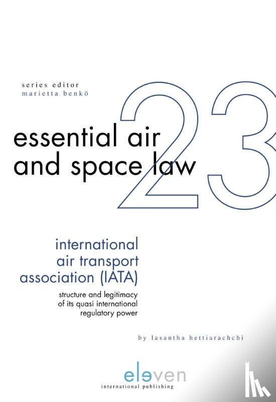 Hettiariachchi, Lasantha - International Air Transportation Association