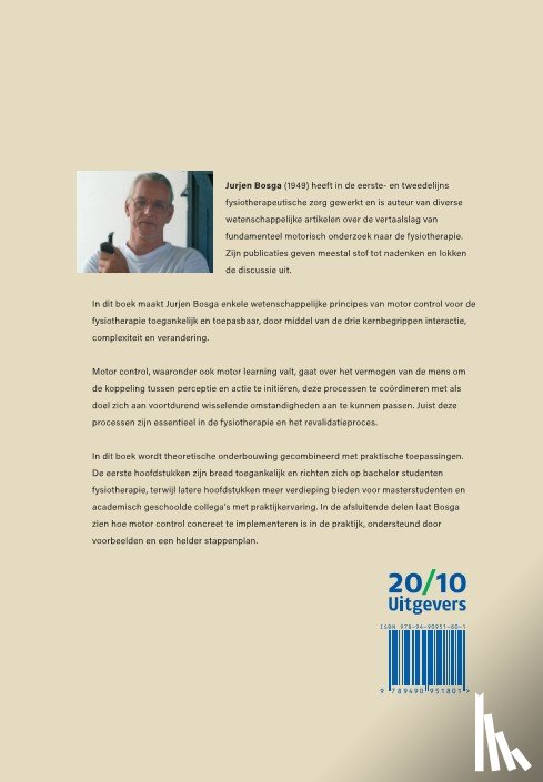 Bosga, Jurgen - Motor Control