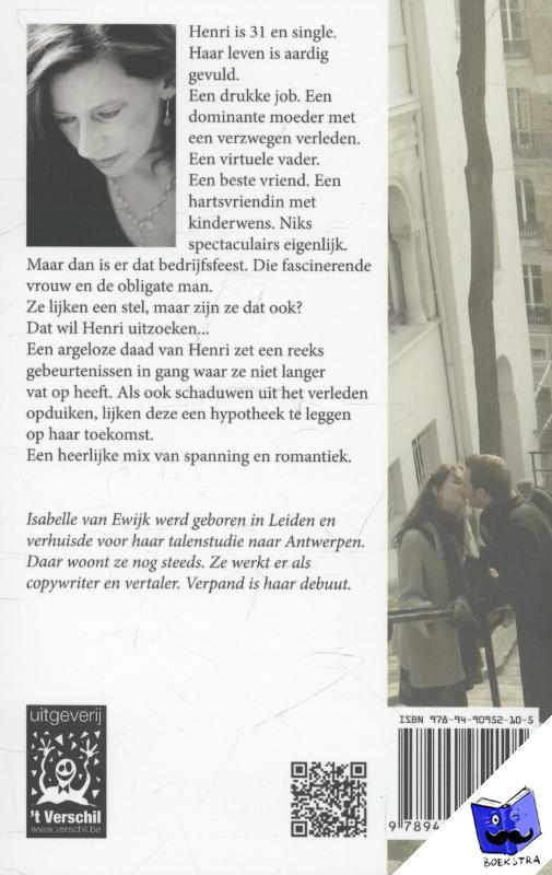 Ewijk, Isabelle van - Verpand