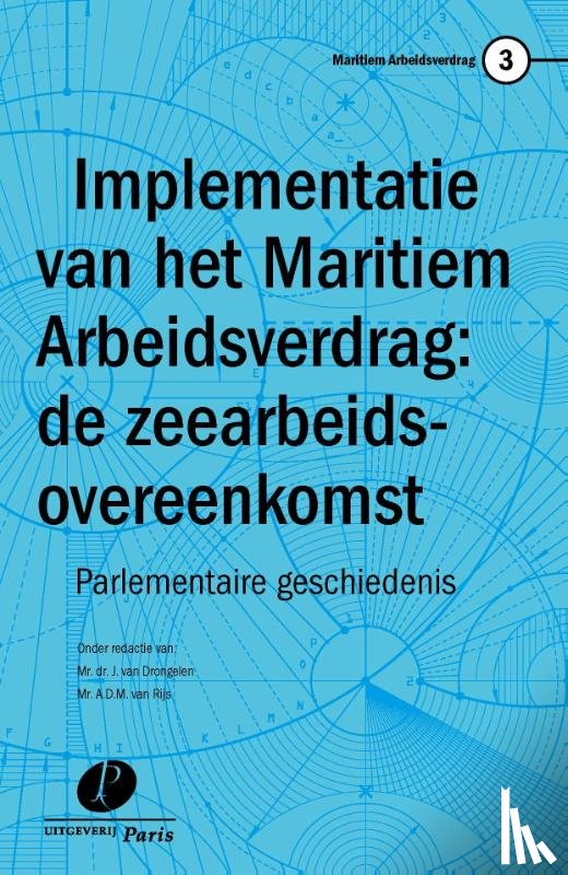 - Implementatie van het maritiem arbeidsverdrag: de zeearbeidsovereenkomst
