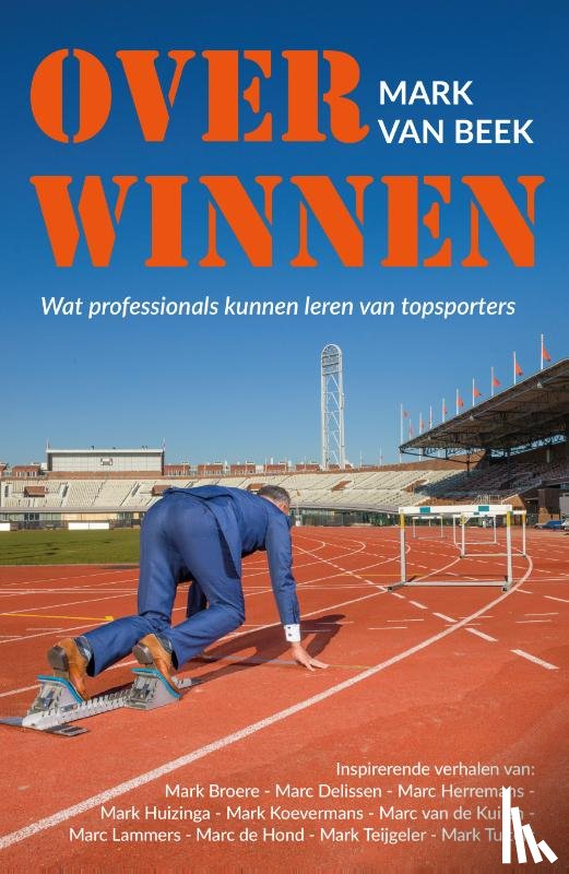 Beek, Mark van - Over Winnen