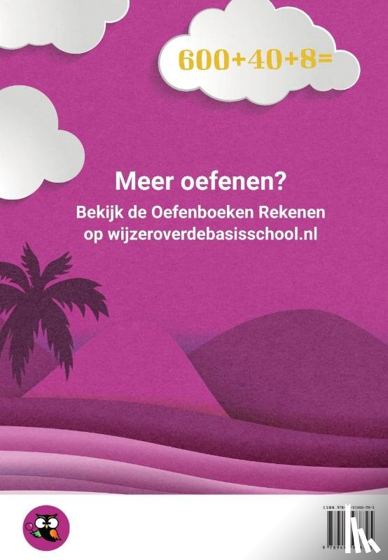  - Het grote vakantieboek rekenen - Van groep 6 naar groep 7