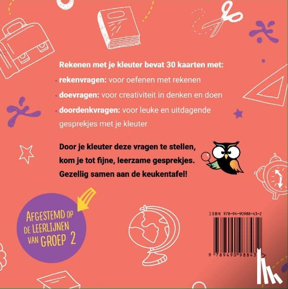  - Rekenen met je kleuter