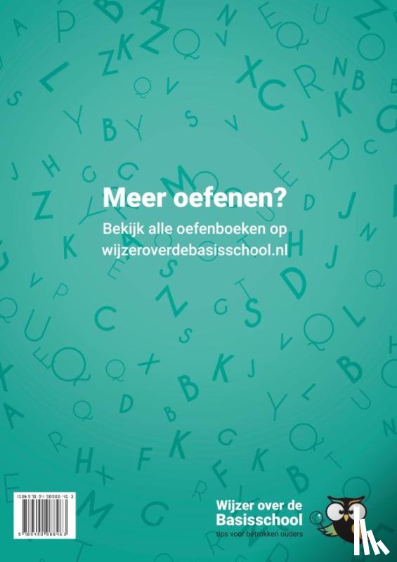  - Oefenboek