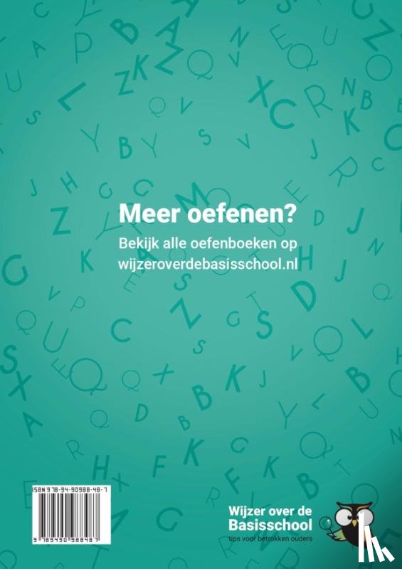 - Oefenboek