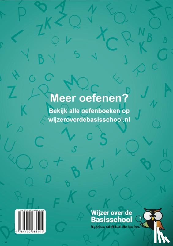  - Oefenboek