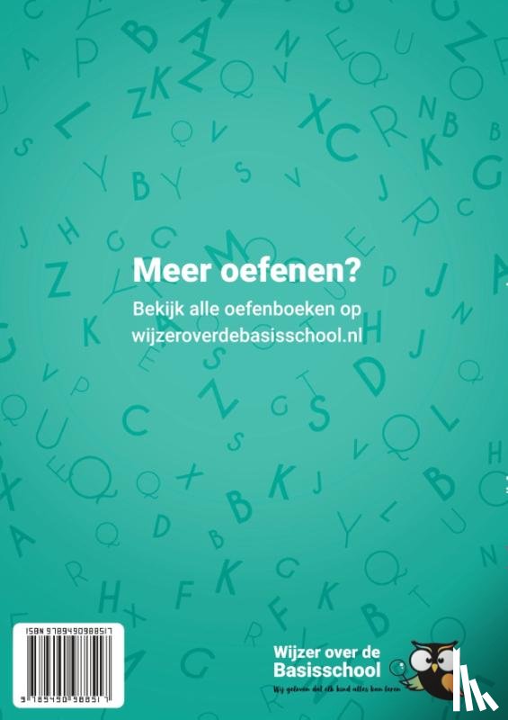  - Oefenboek