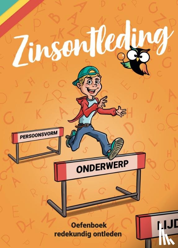  - Oefenboek Zinsontleding - Redekundig Ontleden Groep 7/8