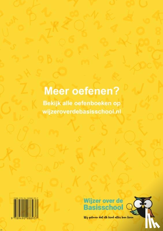  - Oefenboek 1