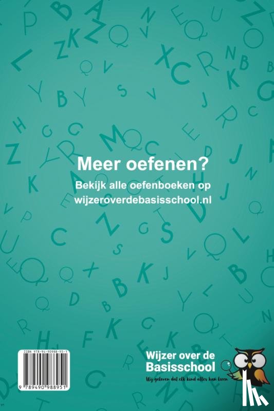 - Begrijpend Lezen Groep 8 Oefenboek deel 2