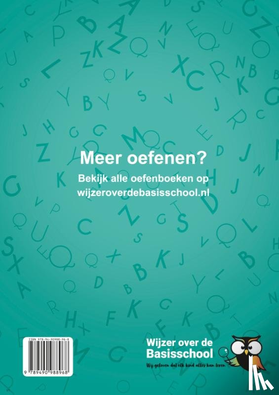  - Begrijpend Lezen Groep 7 Oefenboek Deel 2