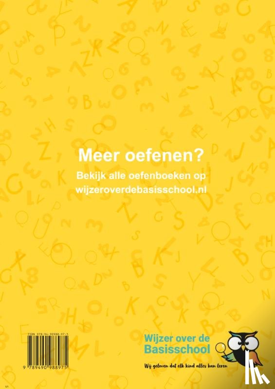  - Oefenboek