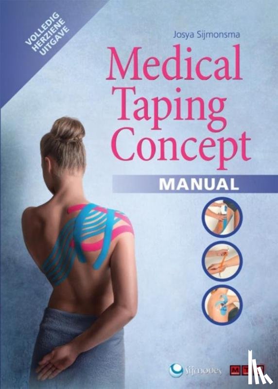Sijmonsma, Josya - Medical taping concept manual
