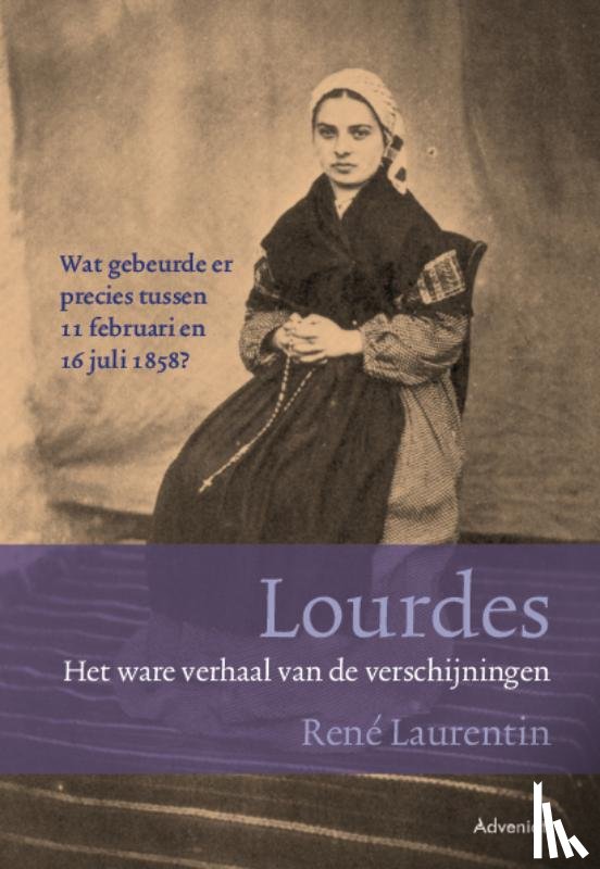 Laurentin, René - Lourdes