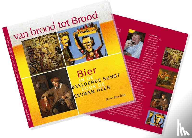 Reuchlin, Henri - Van brood tot Brood