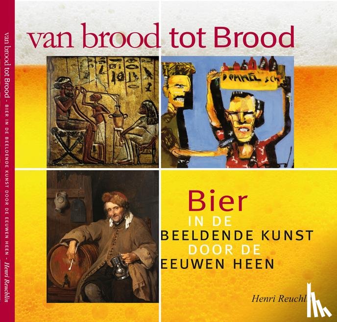 Reuchlin, Henri - Van brood tot Brood