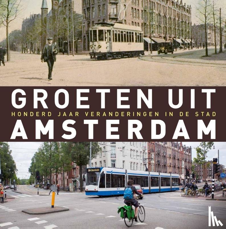 Mulder, Robert - Groeten uit Amsterdam