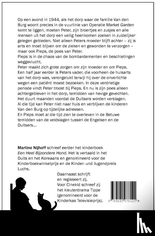 Nijhoff, Martine - Pieps en Peter