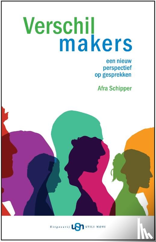 Schipper, Afra - Verschilmakers