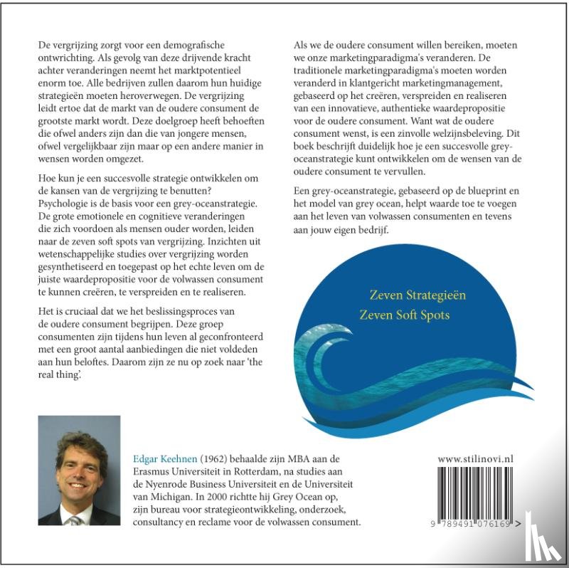Keehnen, Edgar - Grey Ocean Strategie