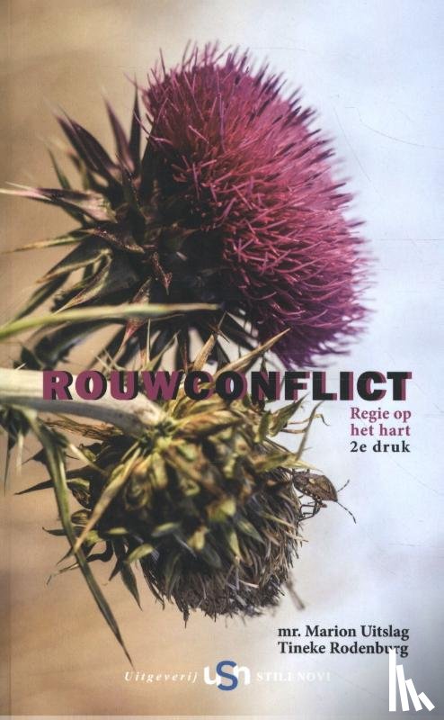 Uitslag, Marion, Rodenburg, Tineke - Rouwconflict