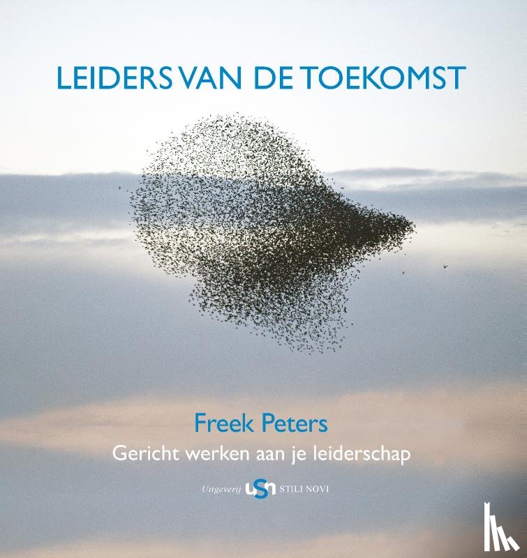 Peters, Freek - Leiders van de toekomst