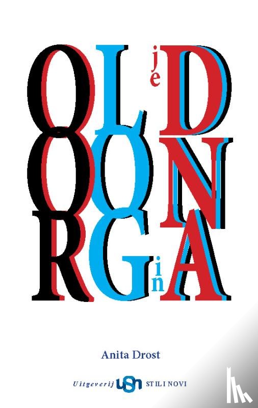 Drost, Anita - Oorlog in je DNA