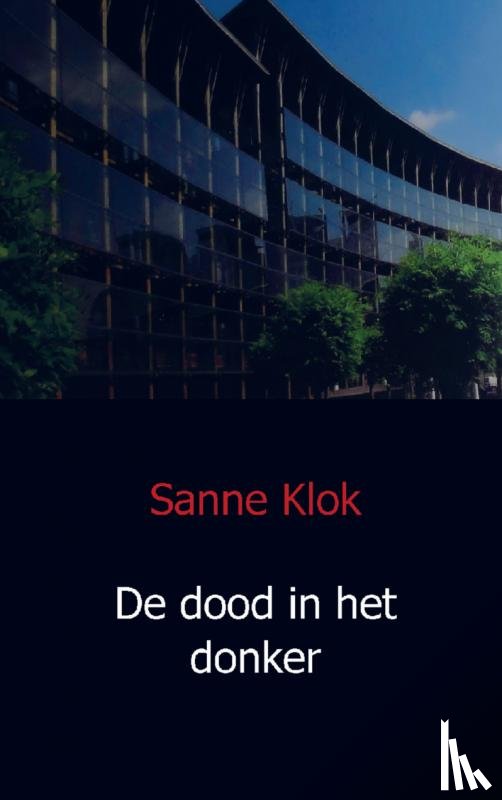 Klok, Sanne - De dood in het donker