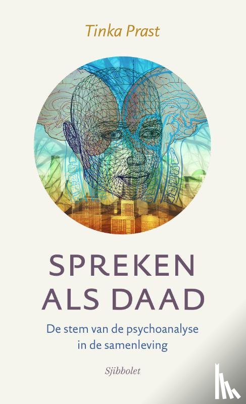 Prast, Tinka - Spreken als daad