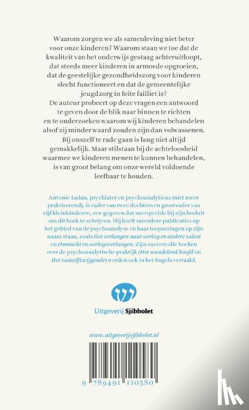 Ladan, Antonie - Gelukkige kinderen?